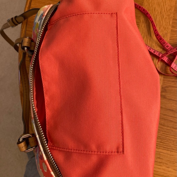 Coach Floral Women's Bag - Multicolor - Picture 5 of 9